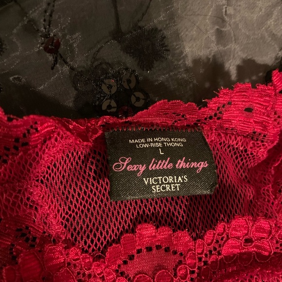 Sexy little things- Victoria’s Secret thong FINAL - Picture 4 of 4